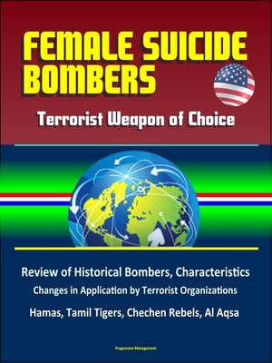 cover image of Female Suicide Bombers